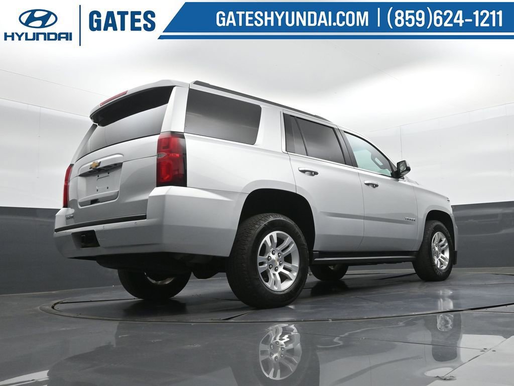 Used 2018 Chevrolet Tahoe LS w/ Skid Plate Package image 34