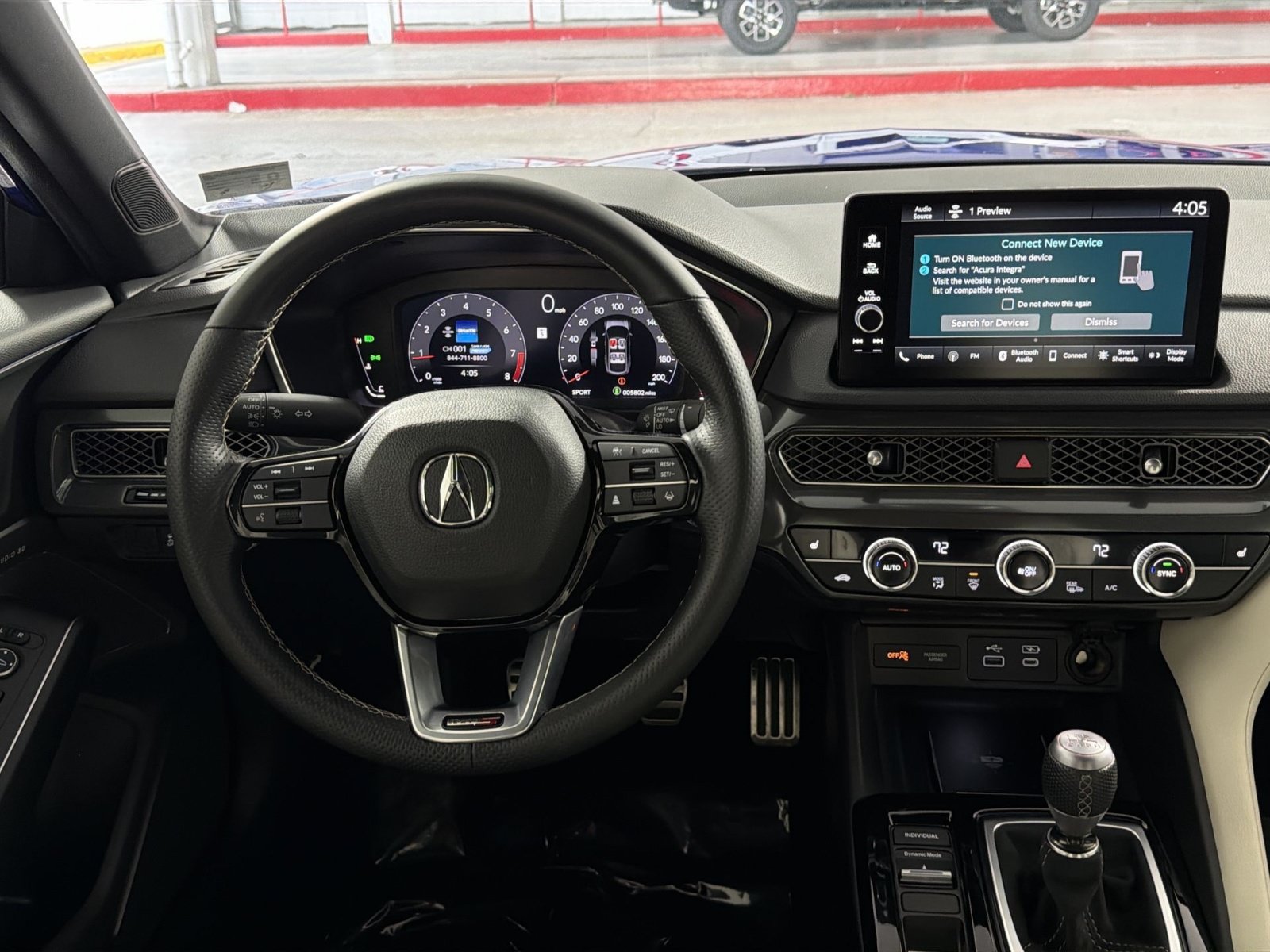 Used 2025 Acura Integra Type S FWD image 16