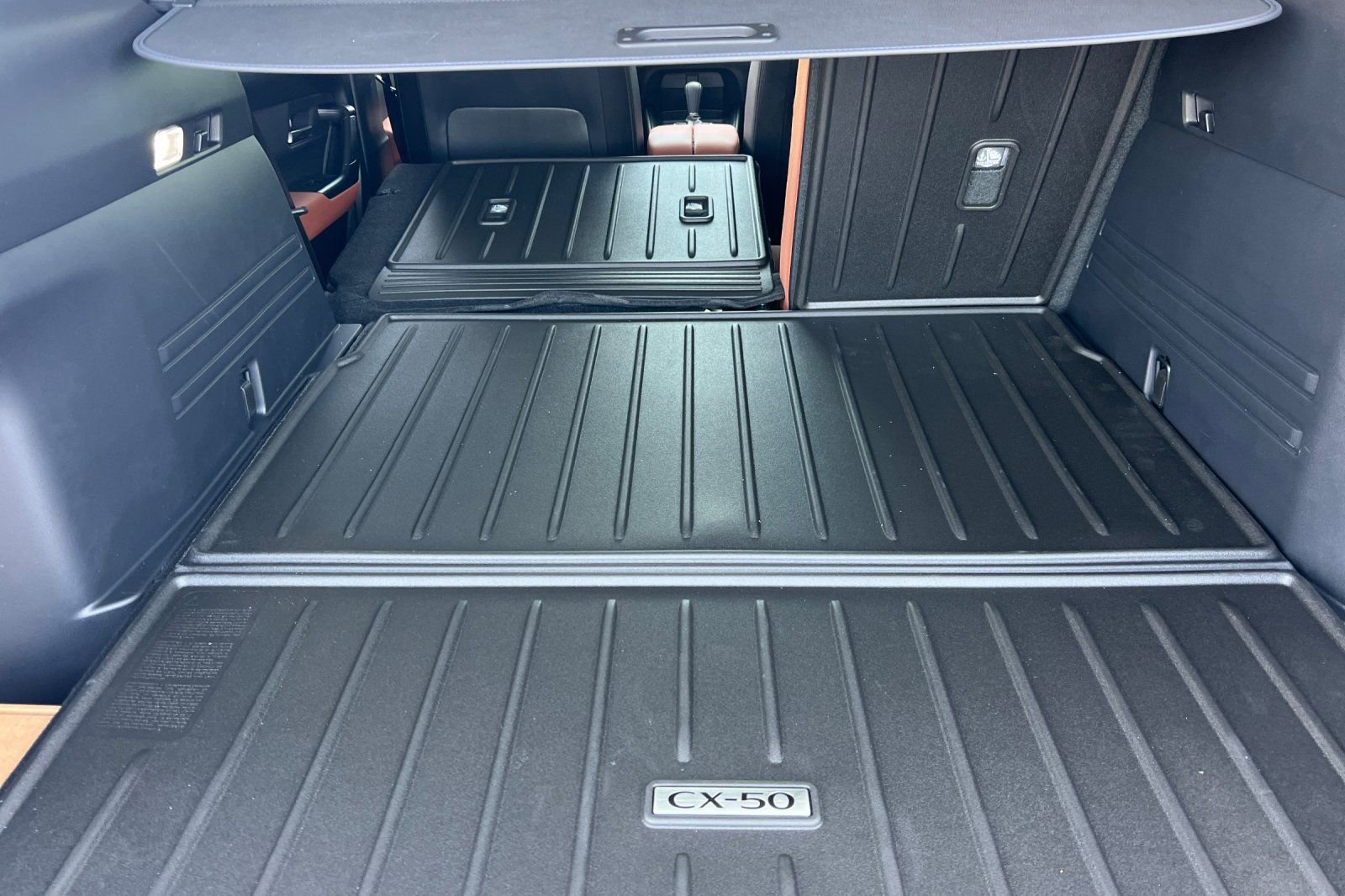 New 2026 MAZDA CX-50 Meridian Edition image 12