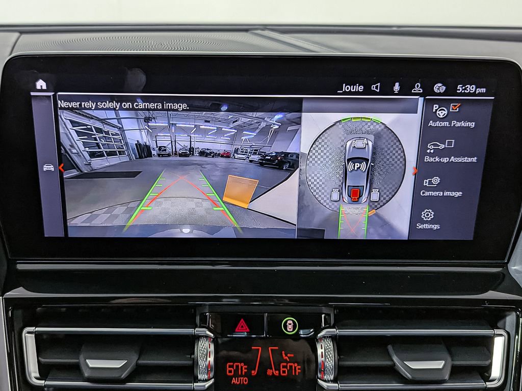 Used 2025 BMW M850i xDrive Coupe image 23