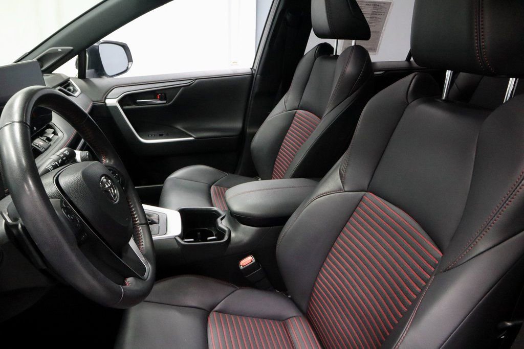 Used 2023 Toyota RAV4 XSE image 27