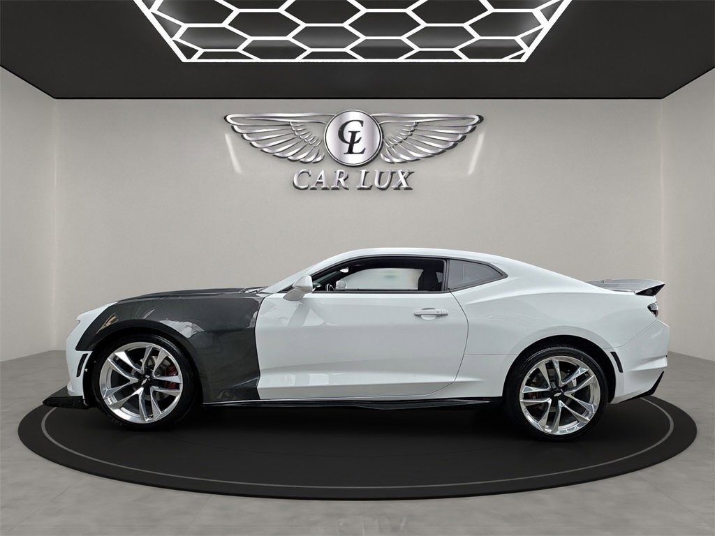 Used 2020 Chevrolet Camaro LS image 3