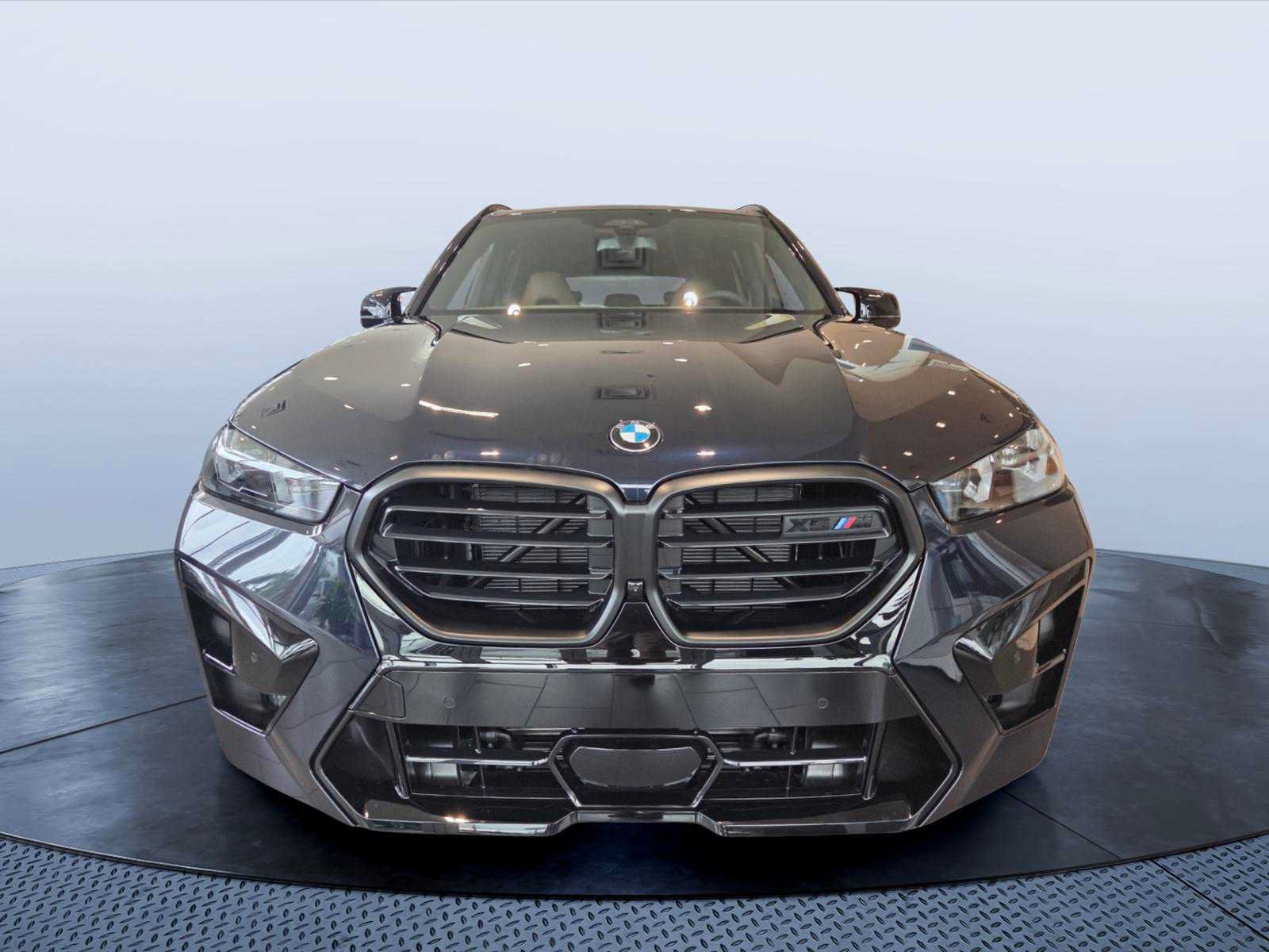 New 2026 BMW X5 M Competition w/ Executive Package AWD/4WD image 2