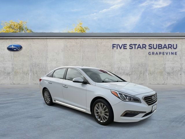 Used 2015 Hyundai Sonata Limited FWD image 2