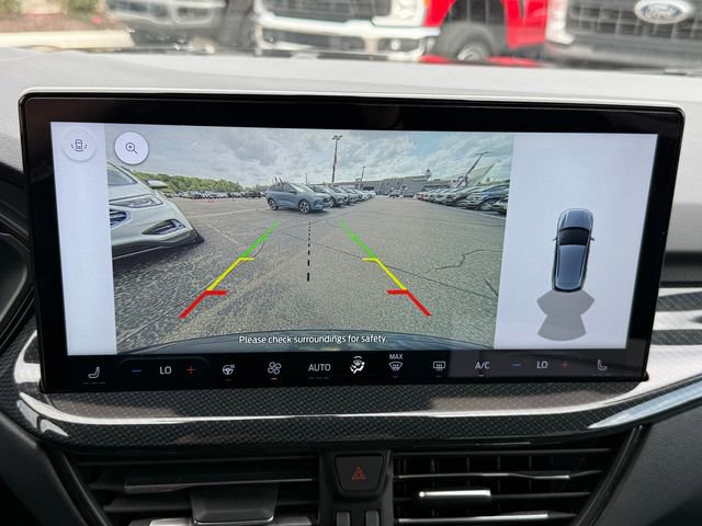 Certified 2024 Ford Escape ST-Line w/ Tech Pack #1 image 12