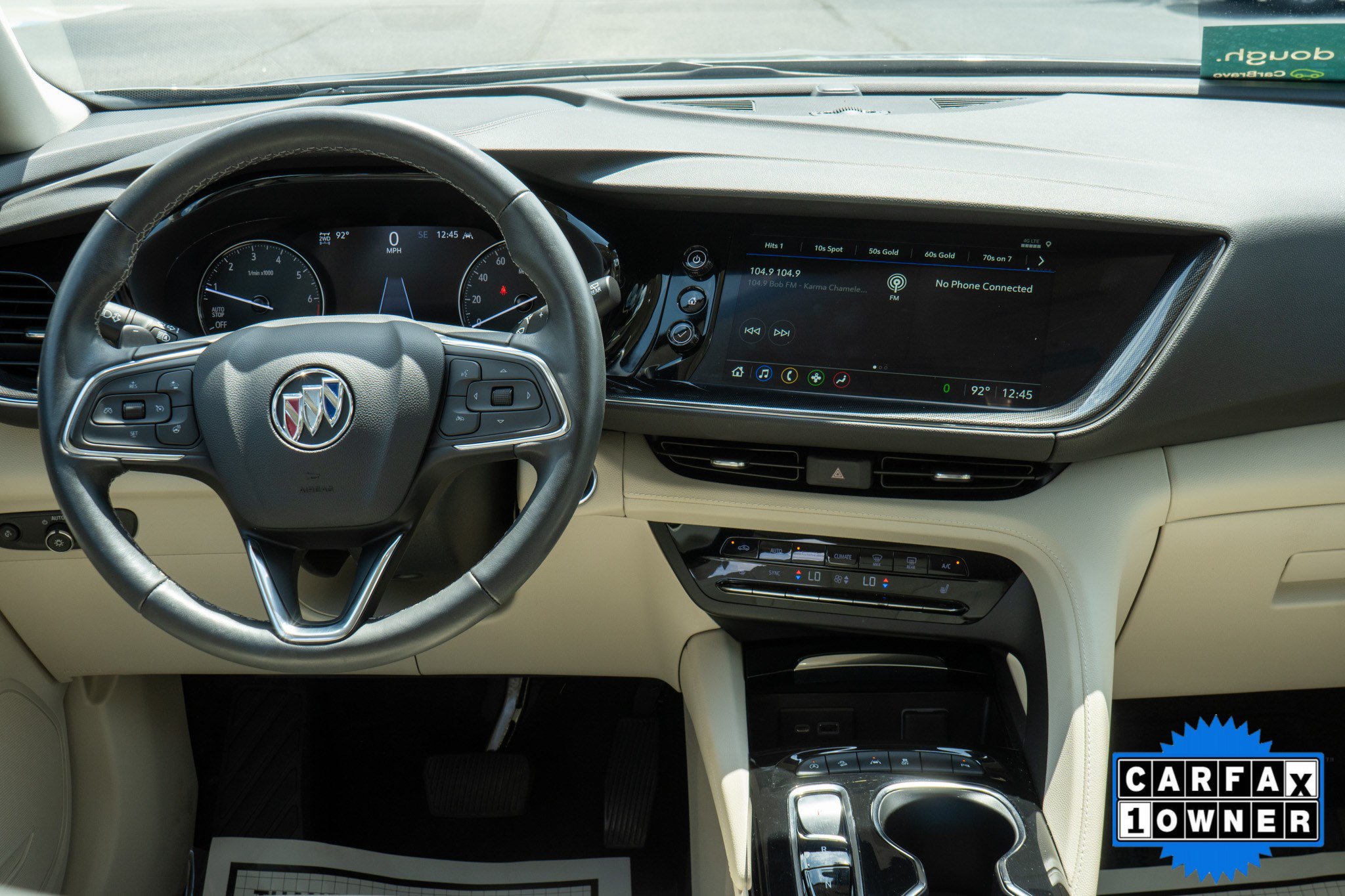 Used 2023 Buick Envision Essence AWD/4WD image 14