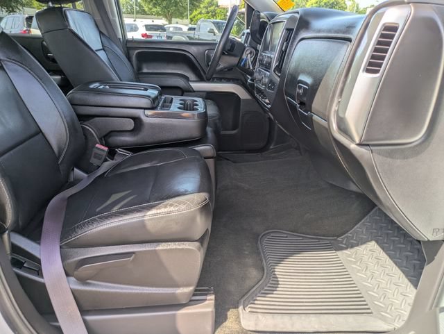 Used 2017 Chevrolet Silverado 1500 LT w/ Texas Edition AWD/4WD image 26