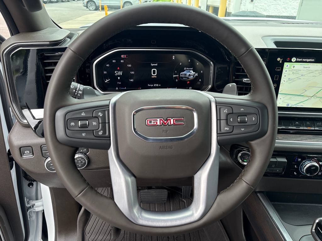 New 2026 GMC Sierra 1500 SLT w/ SLT Convenience Package AWD/4WD image 16