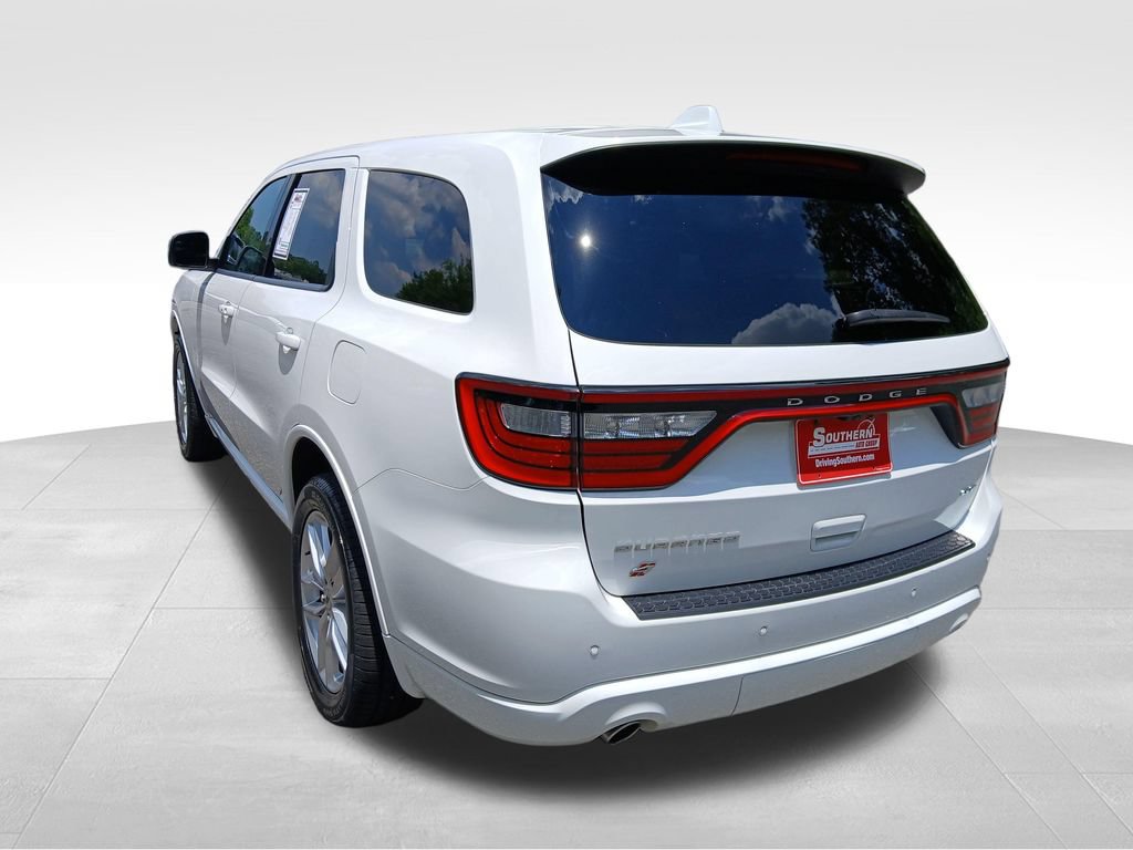 Used 2022 Dodge Durango GT AWD/4WD image 3