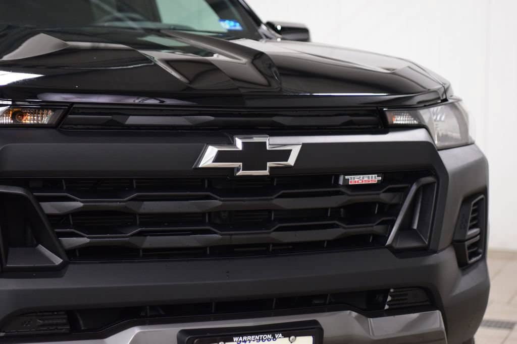 New 2026 Chevrolet Colorado Trail Boss AWD/4WD image 11