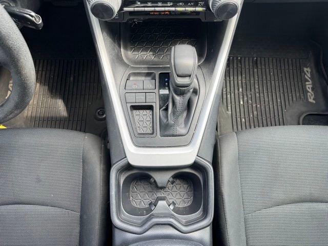 Used 2020 Toyota RAV4 LE w/ All Weather Liner Package image 24
