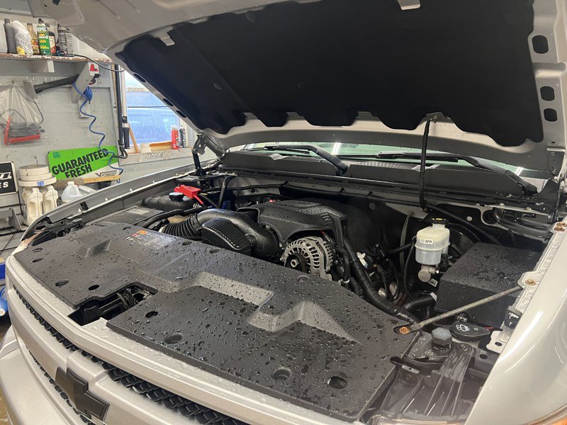 Used 2012 Chevrolet Silverado 1500 W/T image 11