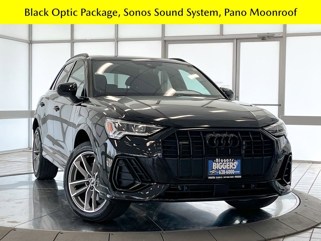Used 2022 Audi Q3 2.0T Premium Plus