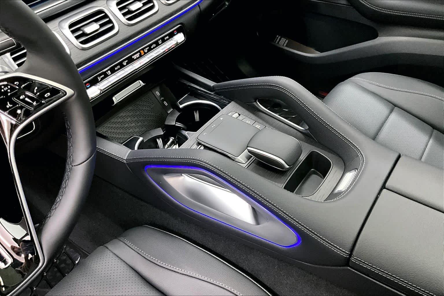 New 2026 Mercedes-Benz GLE 450 4MATIC image 7