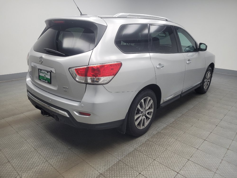 Used 2015 Nissan Pathfinder SL w/ Trailer Tow Package AWD/4WD image 9