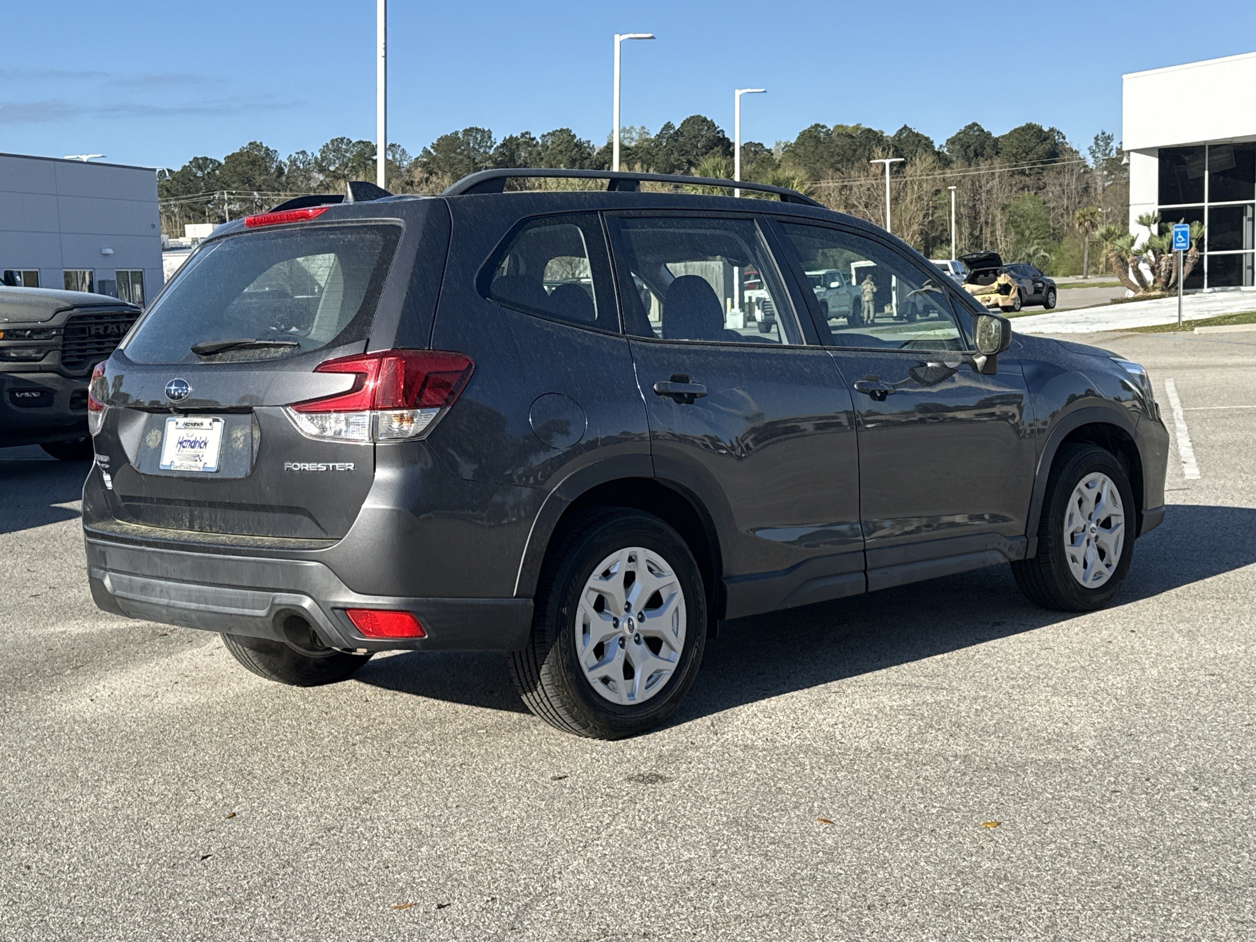 Used 2020 Subaru Forester w/ Alloy Wheel Package image 16