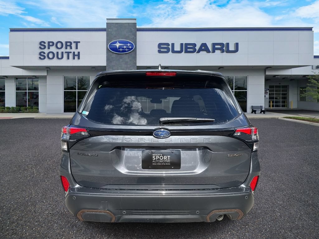 New 2026 Subaru Forester Sport AWD/4WD image 4