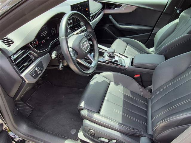 Used 2021 Audi A5 2.0T Premium Plus w/ Premium Plus AWD/4WD image 12
