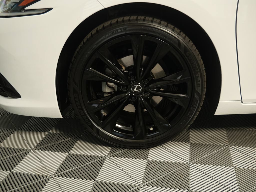 Certified 2023 Lexus ES 350 F Sport w/ Accessory Package (Z2) FWD image 12
