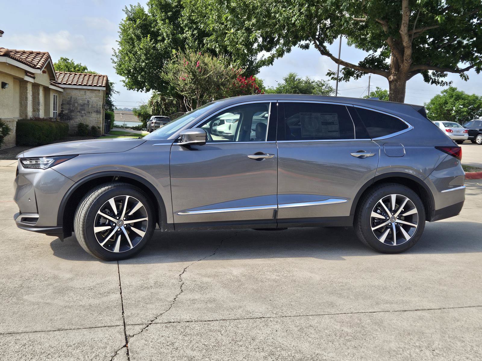 New 2026 Acura MDX w/ Technology Package AWD/4WD image 3