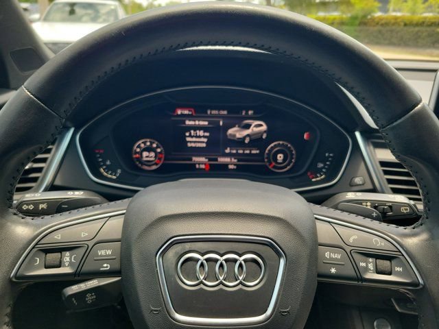 Used 2019 Audi Q5 2.0T Premium Plus w/ Premium Plus Package AWD/4WD image 21
