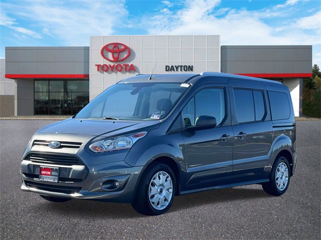 Used 2017 Ford Transit Connect XLT image 2