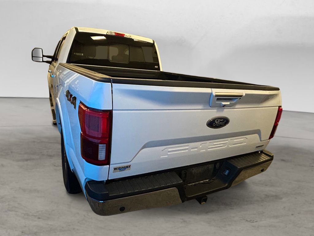 Used 2019 Ford F150 Lariat image 3