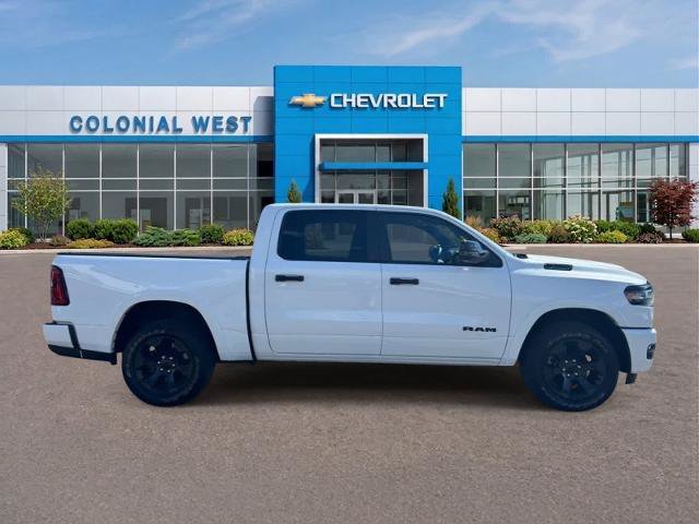 Used 2025 RAM 1500 Big Horn AWD/4WD image 12