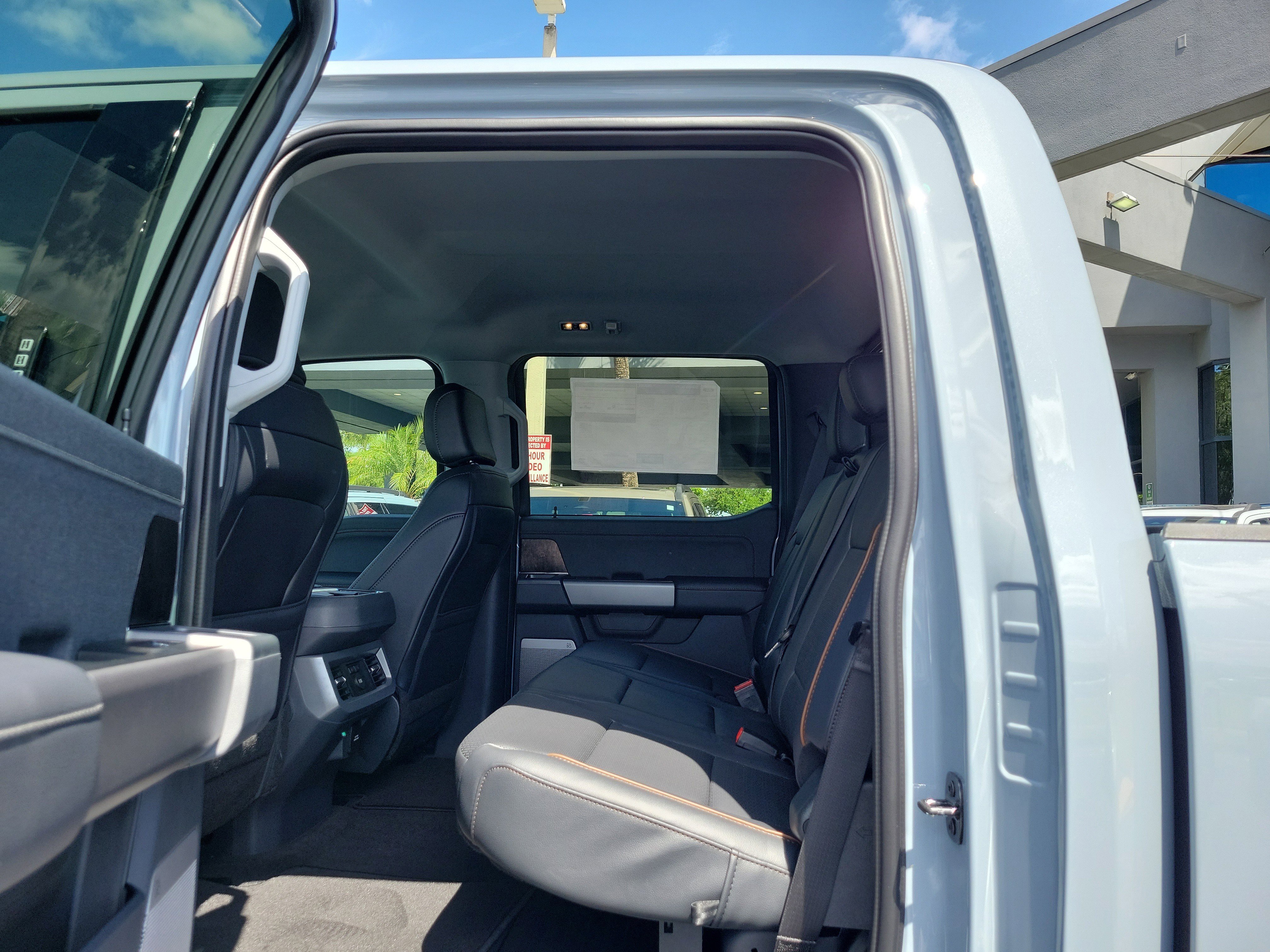 New 2026 Ford F250 Lariat w/ Black Appearance Package image 11