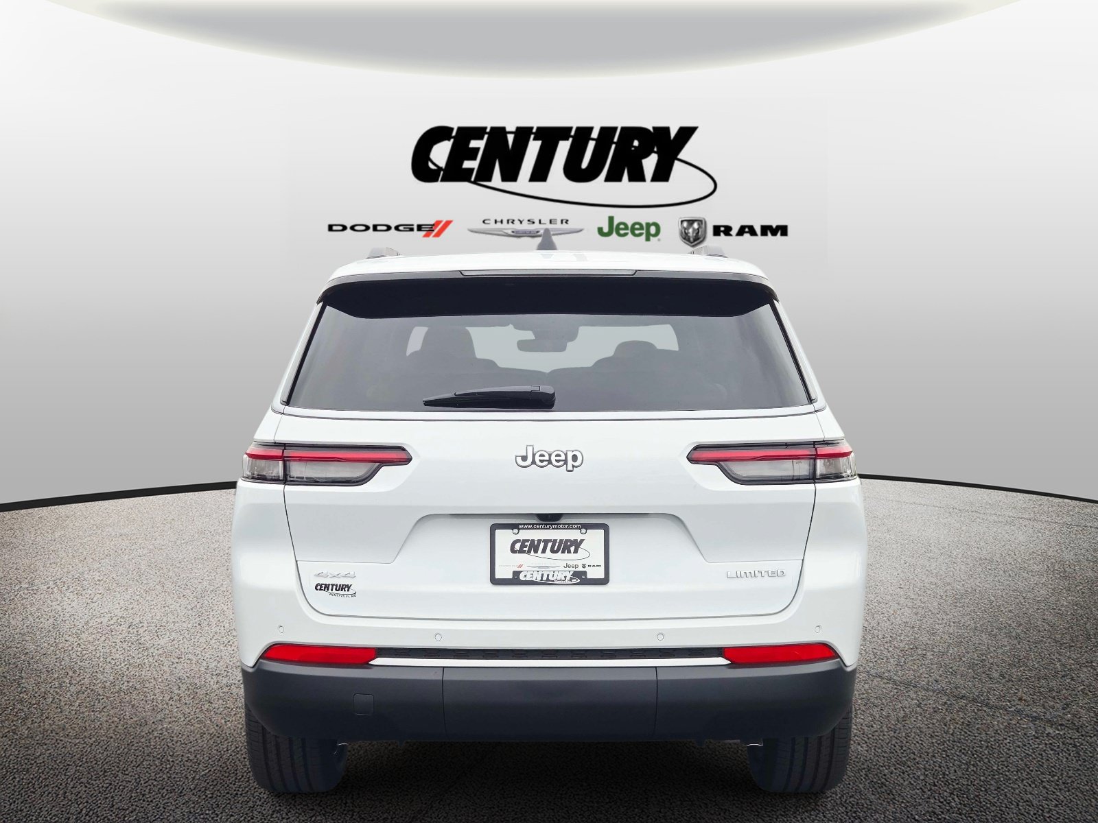 New 2027 Jeep Grand Cherokee L Limited AWD/4WD image 5