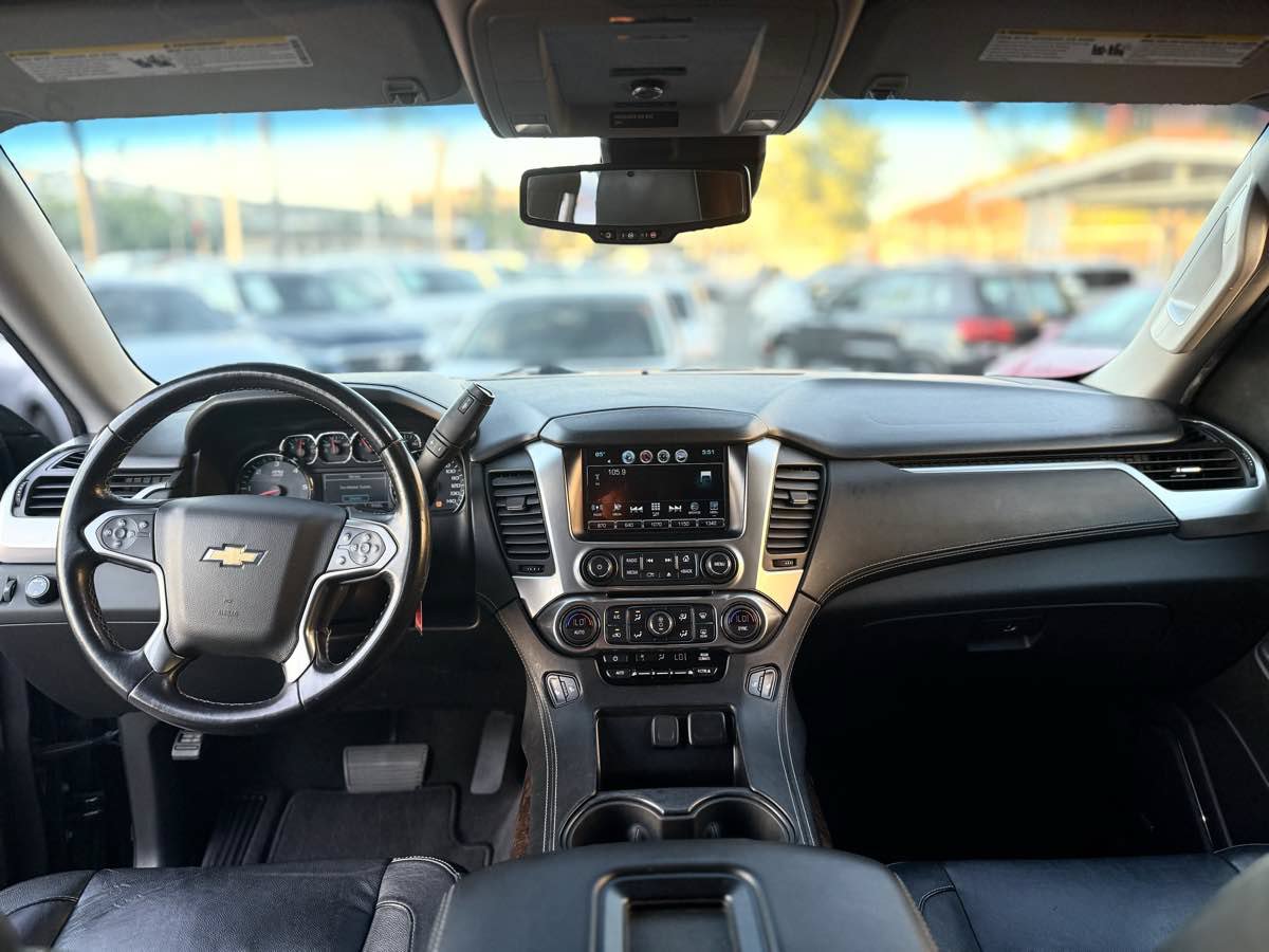 Used 2019 Chevrolet Tahoe LT RWD image 24