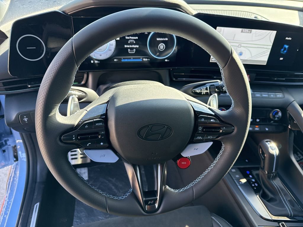New 2026 Hyundai Elantra N image 29