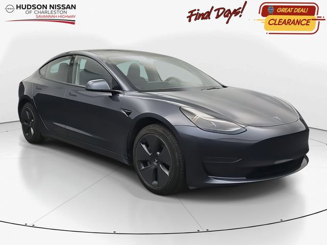 Used 2023 Tesla Model 3 Standard Range