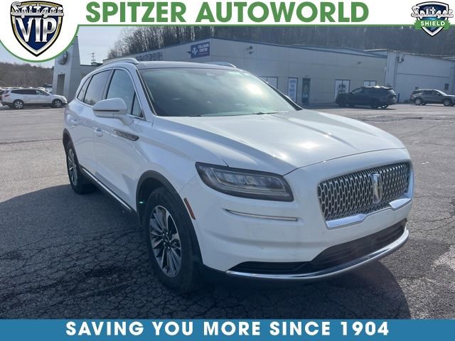 Used 2022 Lincoln Nautilus Reserve w/ Cargo Utility Package image 1