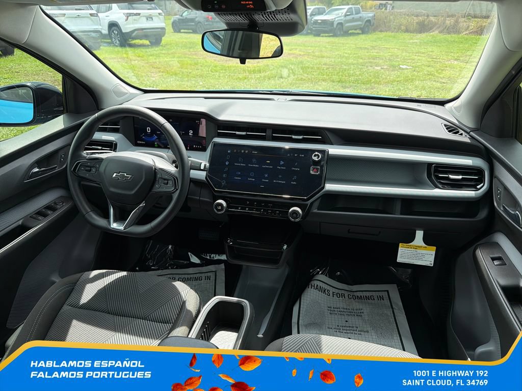 New 2027 Chevrolet Bolt LT FWD image 20