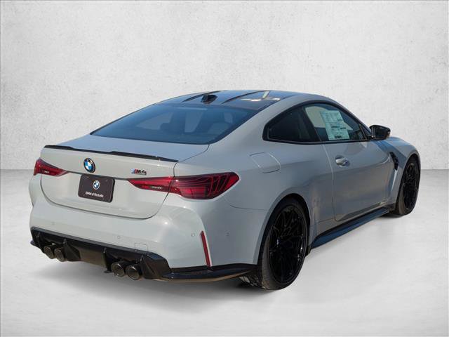 New 2026 BMW M4 Competition w/ Executive Package video 2
