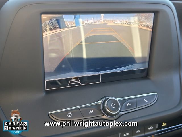 Used 2021 Chevrolet Camaro LT image 22