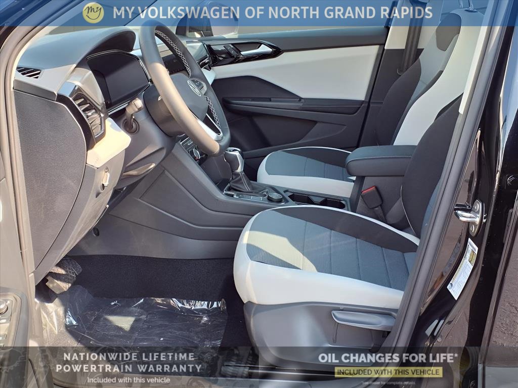 New 2025 Volkswagen Taos S image 15