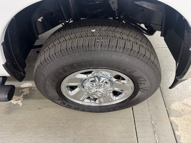 New 2026 RAM 2500 Tradesman w/ Chrome Appearance Group image 4