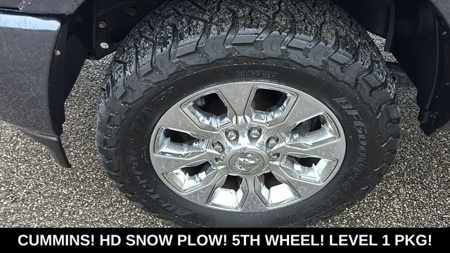 Used 2019 RAM 2500 Limited AWD/4WD image 36