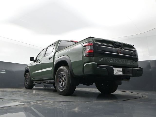 Used 2026 Nissan Frontier PRO-4X w/ Pro Premium Package AWD/4WD image 23