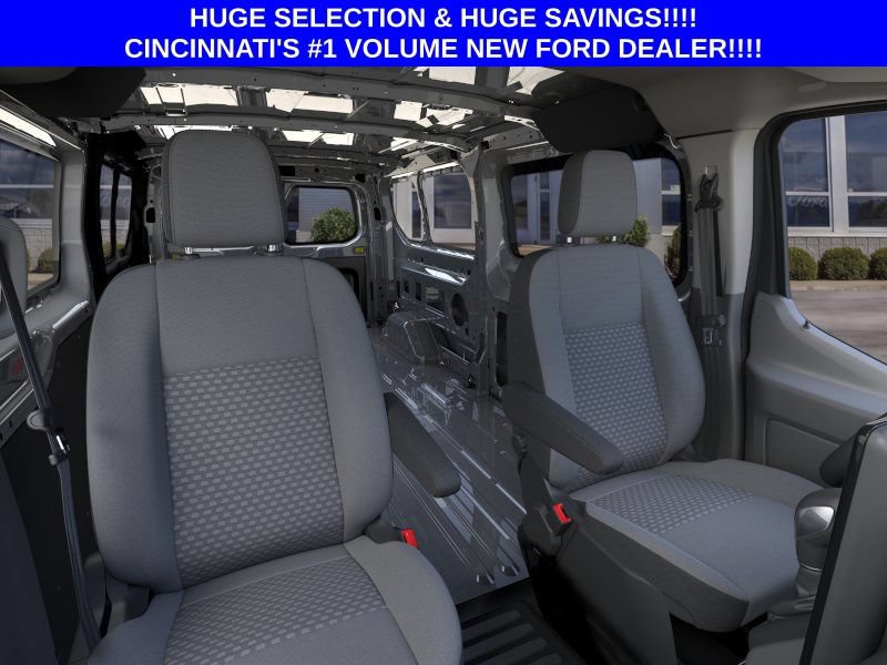 New 2026 Ford Transit 150 Low Roof AWD image 10