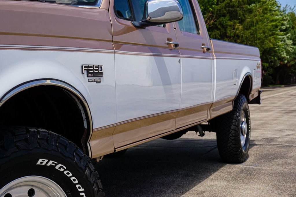 Used 1997 Ford F350 4x4 Crew Cab image 67