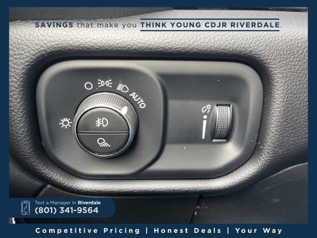 New 2026 RAM 2500 Big Horn image 28