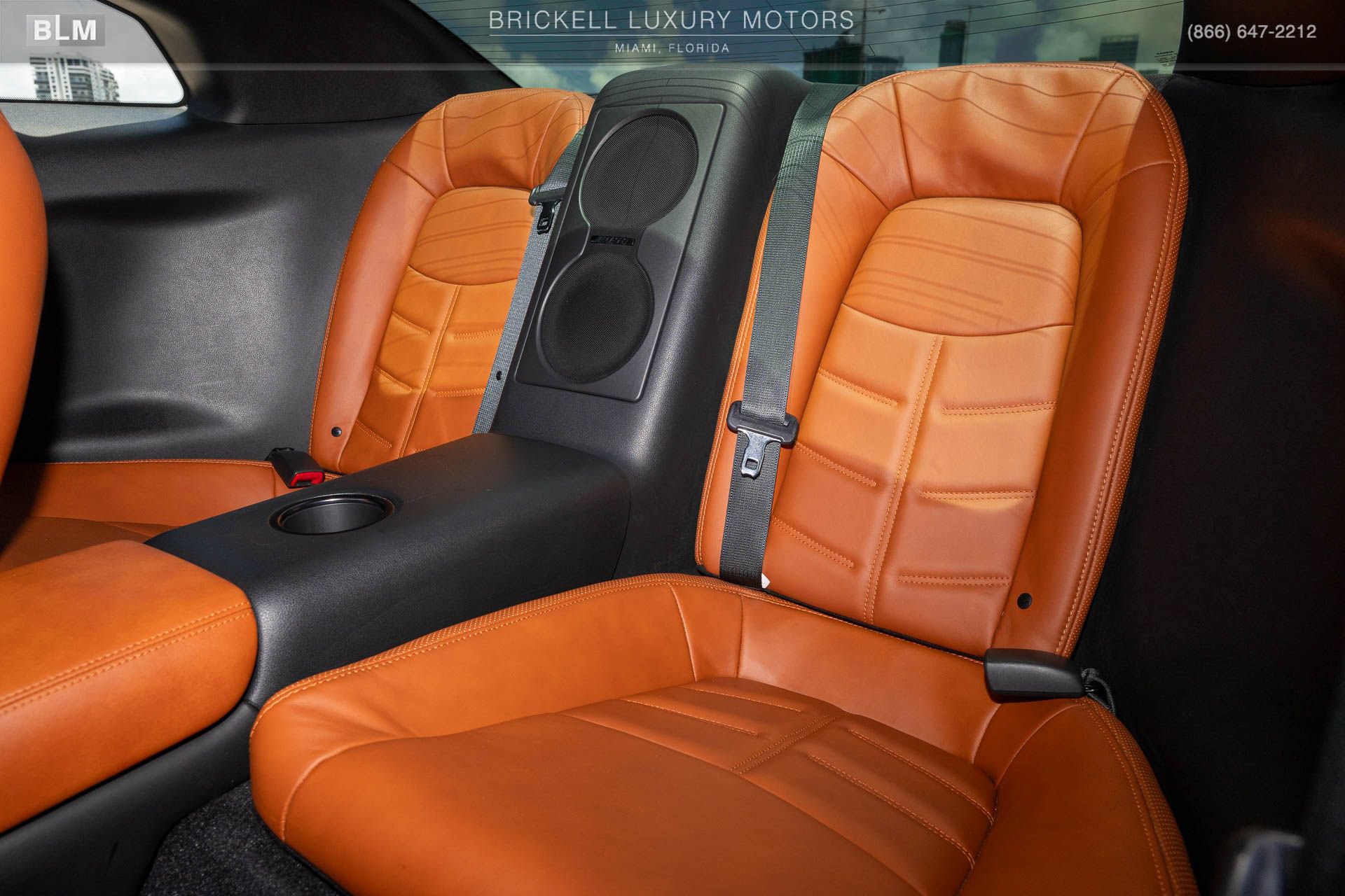 Used 2020 Nissan GT-R Premium w/ Premium Interior Package AWD/4WD image 8