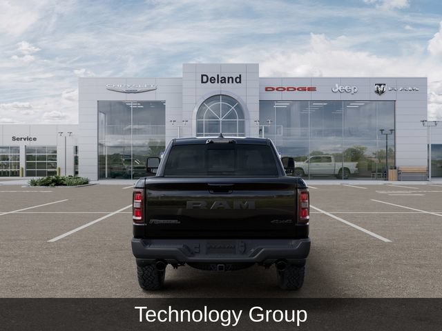 New 2026 RAM 1500 Rebel w/ Advanced Safety Group II AWD/4WD image 8