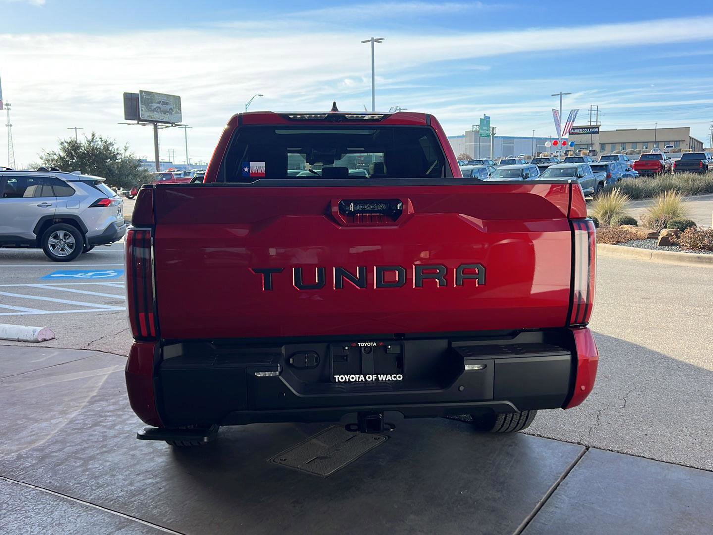 New 2026 Toyota Tundra Limited image 5