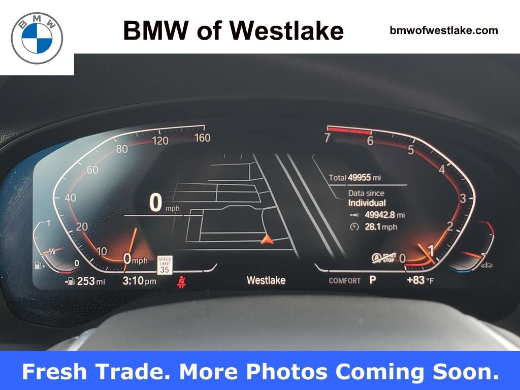 Used 2023 BMW X3 xDrive30i w/ Convenience Package w/ZPA image 32