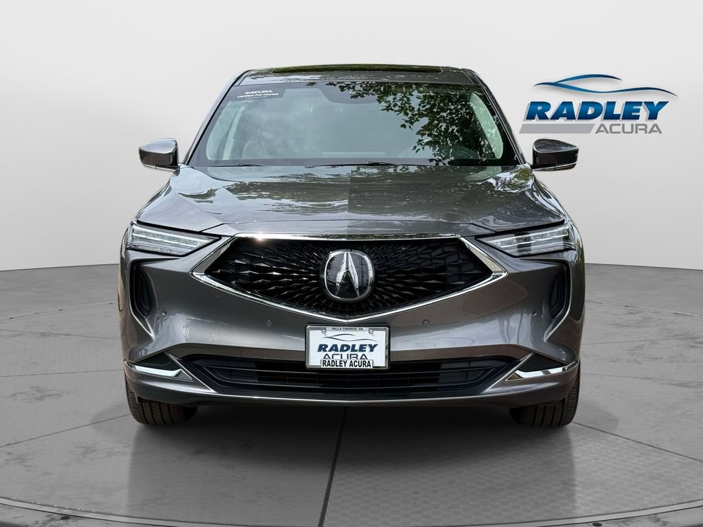 Certified 2024 Acura MDX w/ Technology Package AWD/4WD image 2