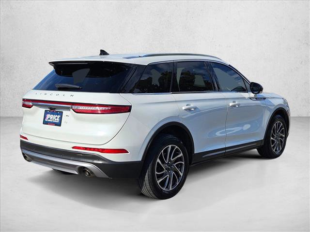 Used 2021 Lincoln Corsair FWD w/ Rear Removable Package Tray image 6